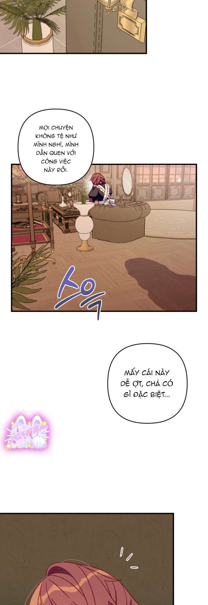 Trang Phục Của Julieta chapter 6 - Trang 48