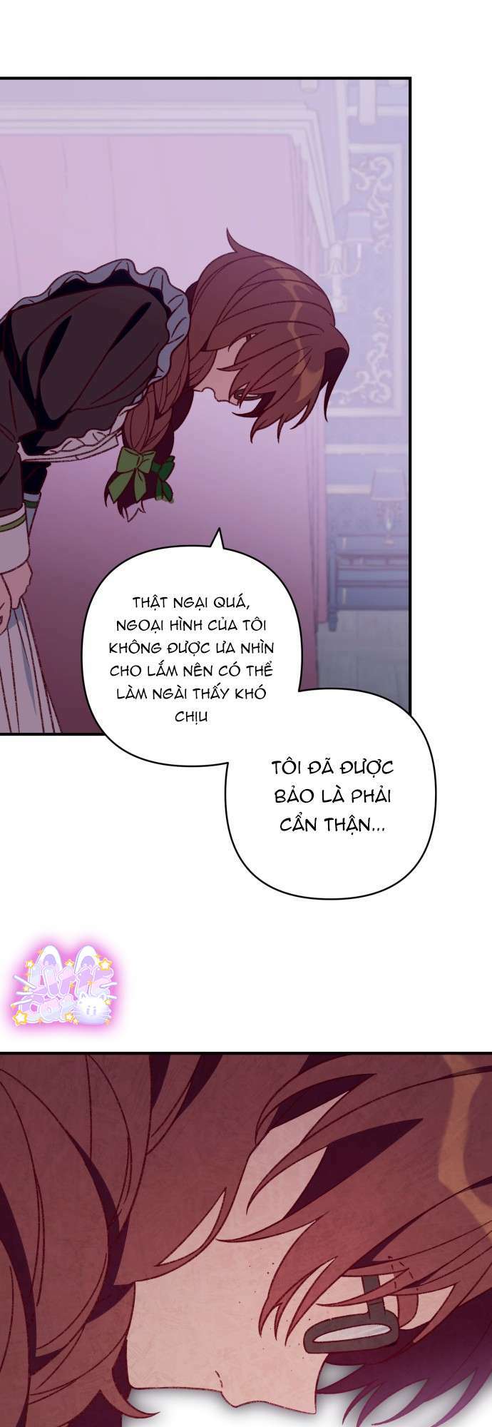 Trang Phục Của Julieta chapter 6 - Trang 8