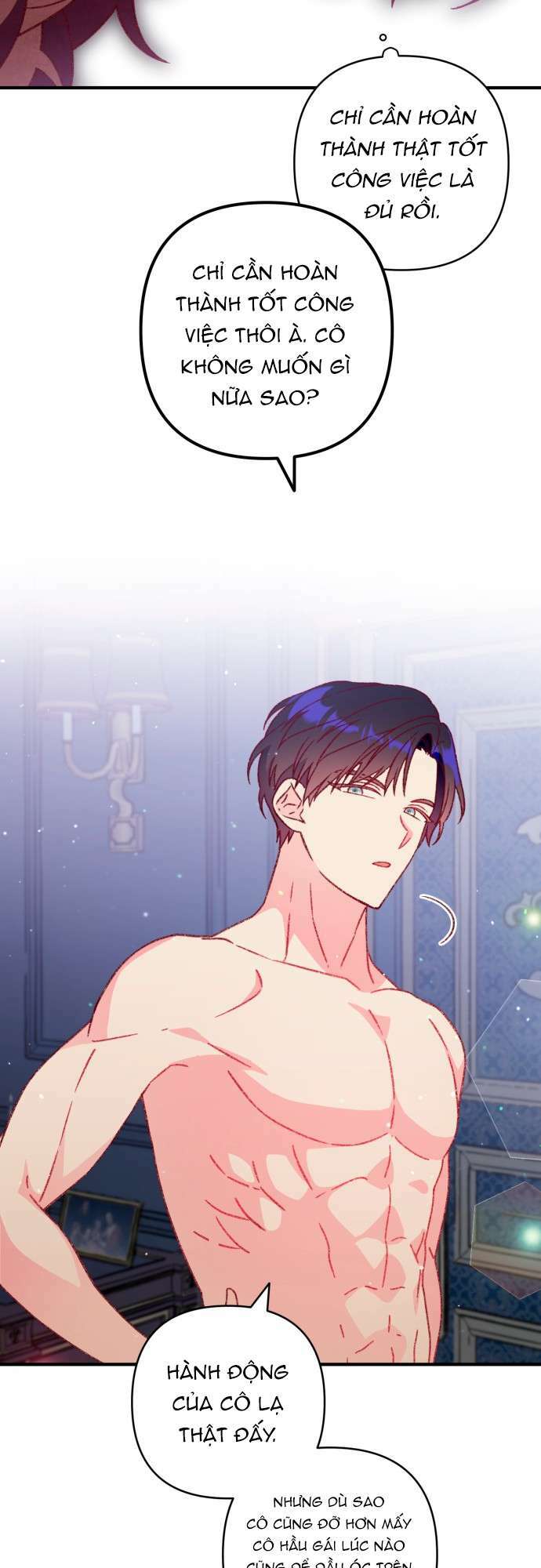 Trang Phục Của Julieta chapter 6 - Trang 9