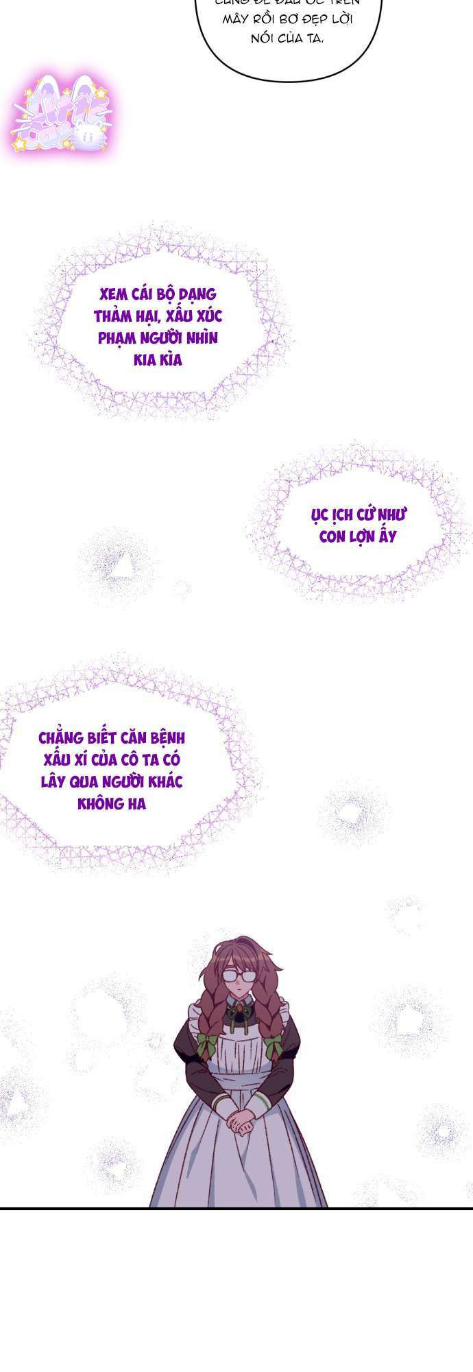 Trang Phục Của Julieta chapter 6 - Trang 10