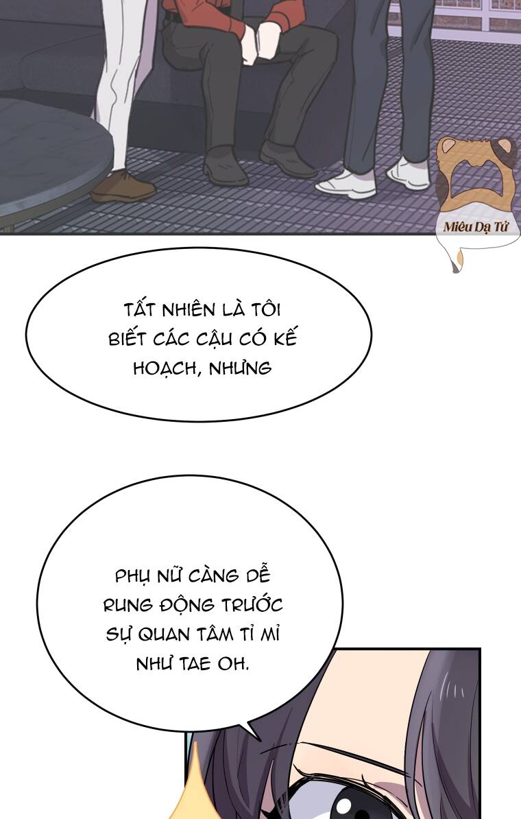 Trên Đời Này Không Có Ai Ngu Ngốc Như Thế chapter 10 - Trang 14