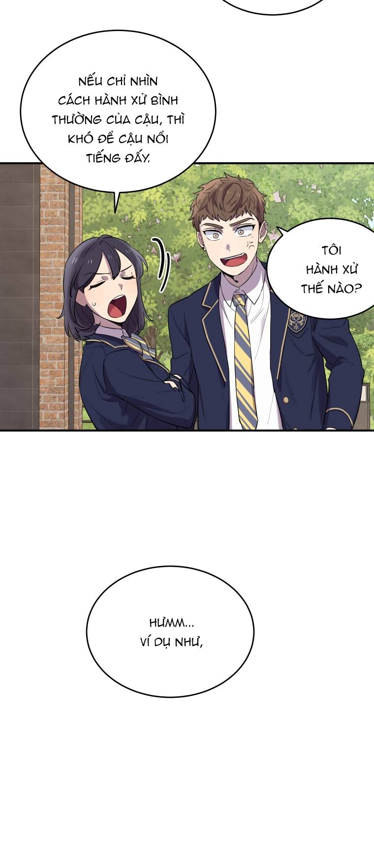 Trên Đời Này Không Có Ai Ngu Ngốc Như Thế chapter 10 - Trang 18