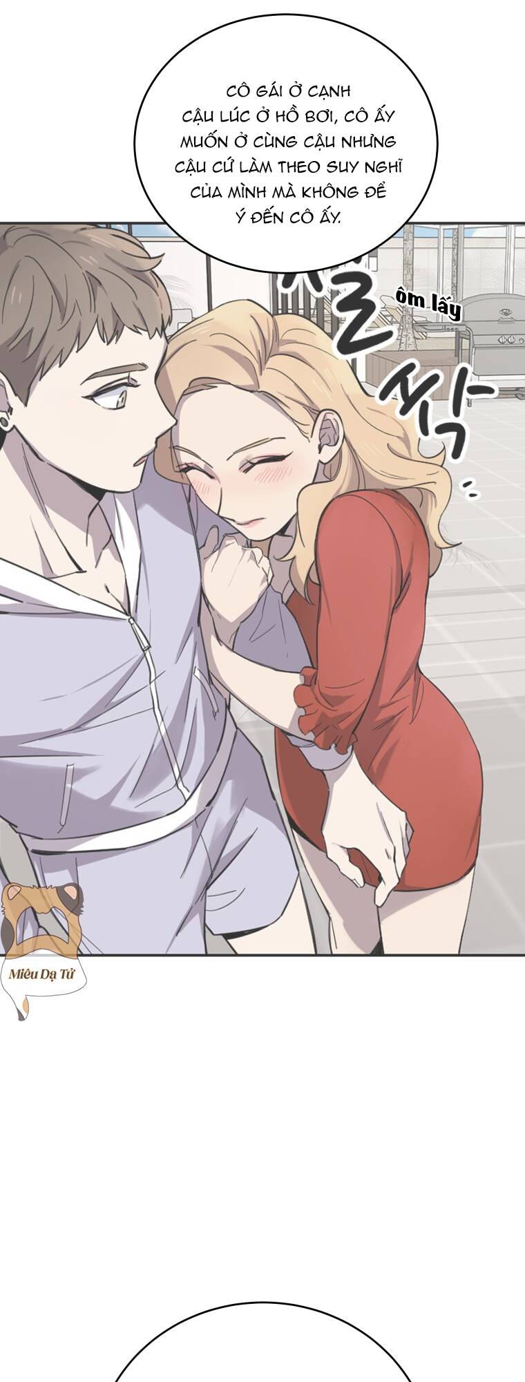 Trên Đời Này Không Có Ai Ngu Ngốc Như Thế chapter 10 - Trang 19