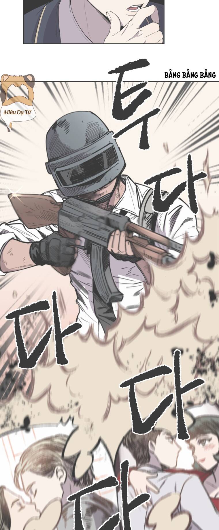 Trên Đời Này Không Có Ai Ngu Ngốc Như Thế chapter 10 - Trang 23