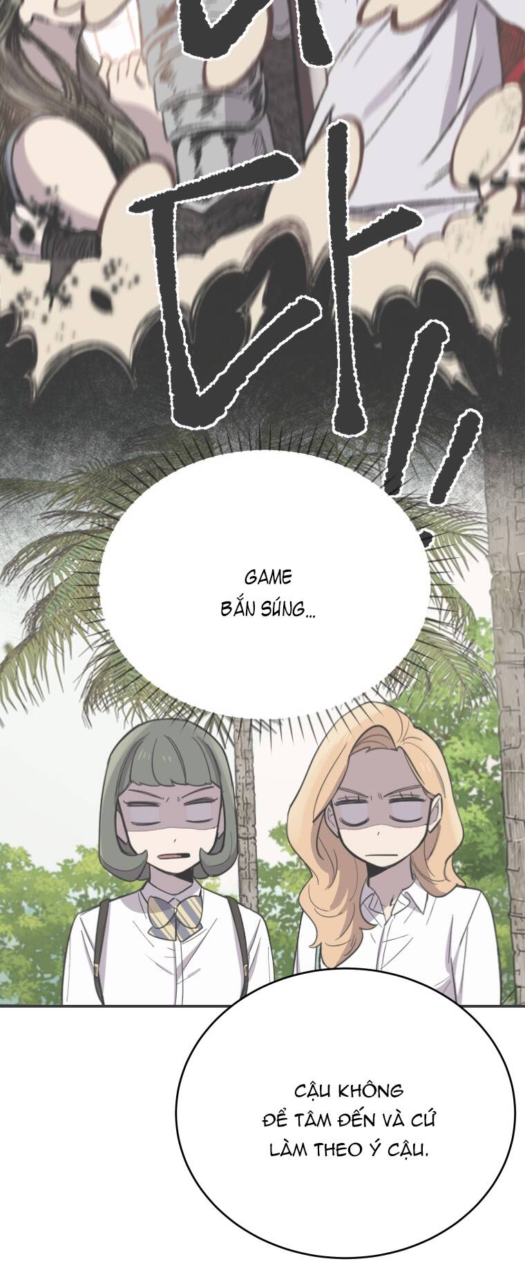 Trên Đời Này Không Có Ai Ngu Ngốc Như Thế chapter 10 - Trang 24