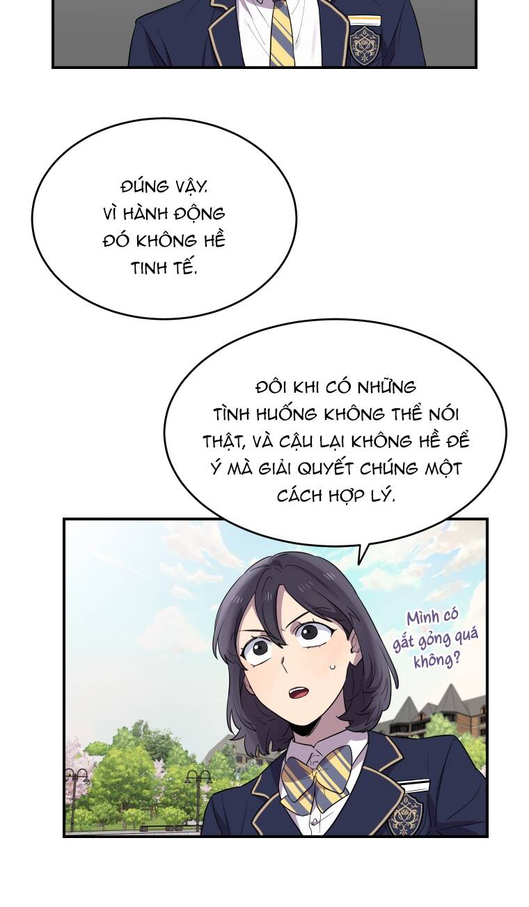 Trên Đời Này Không Có Ai Ngu Ngốc Như Thế chapter 10 - Trang 26