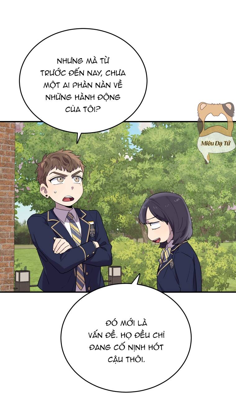 Trên Đời Này Không Có Ai Ngu Ngốc Như Thế chapter 10 - Trang 27