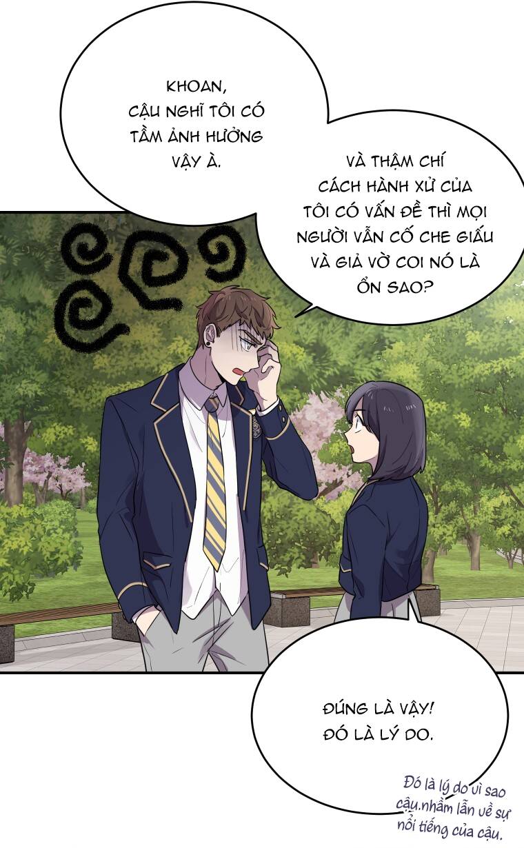 Trên Đời Này Không Có Ai Ngu Ngốc Như Thế chapter 10 - Trang 30