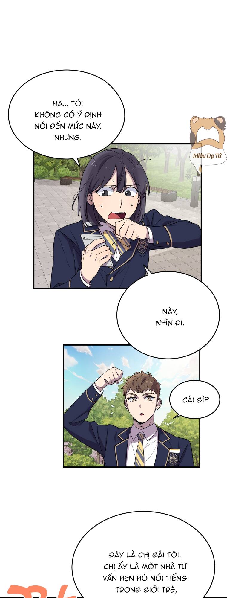 Trên Đời Này Không Có Ai Ngu Ngốc Như Thế chapter 10 - Trang 34