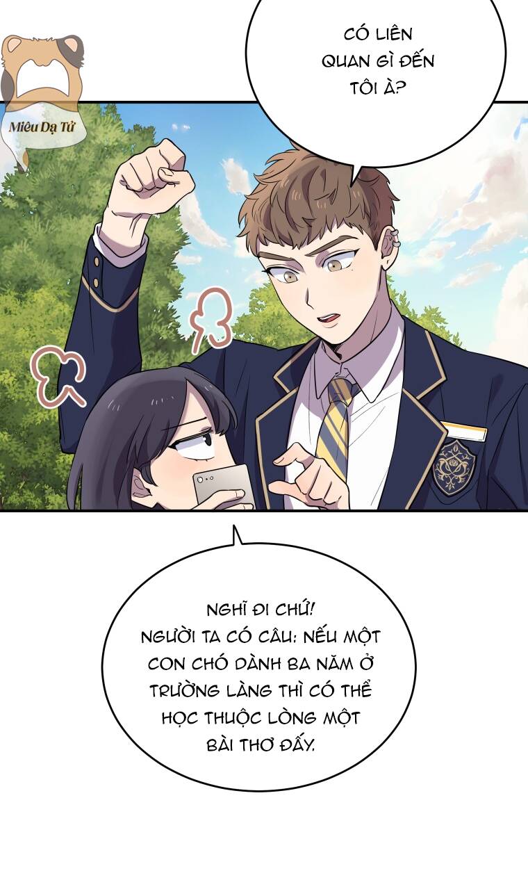 Trên Đời Này Không Có Ai Ngu Ngốc Như Thế chapter 10 - Trang 36