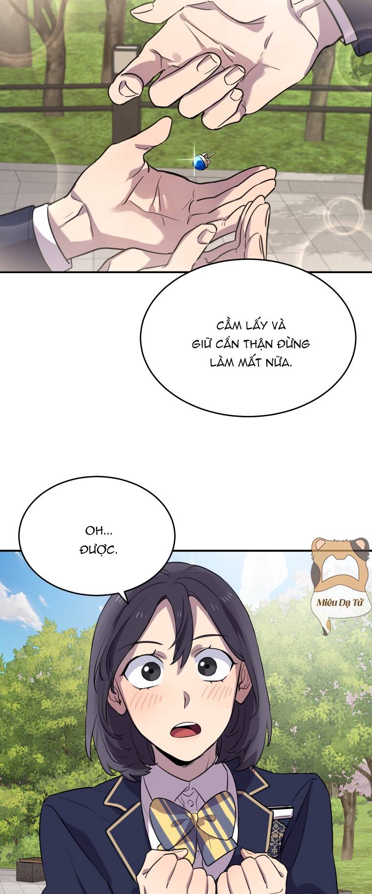 Trên Đời Này Không Có Ai Ngu Ngốc Như Thế chapter 10 - Trang 50