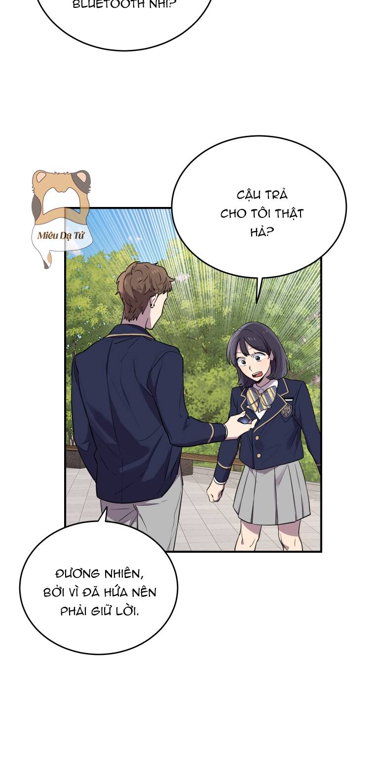 Trên Đời Này Không Có Ai Ngu Ngốc Như Thế chapter 10 - Trang 6