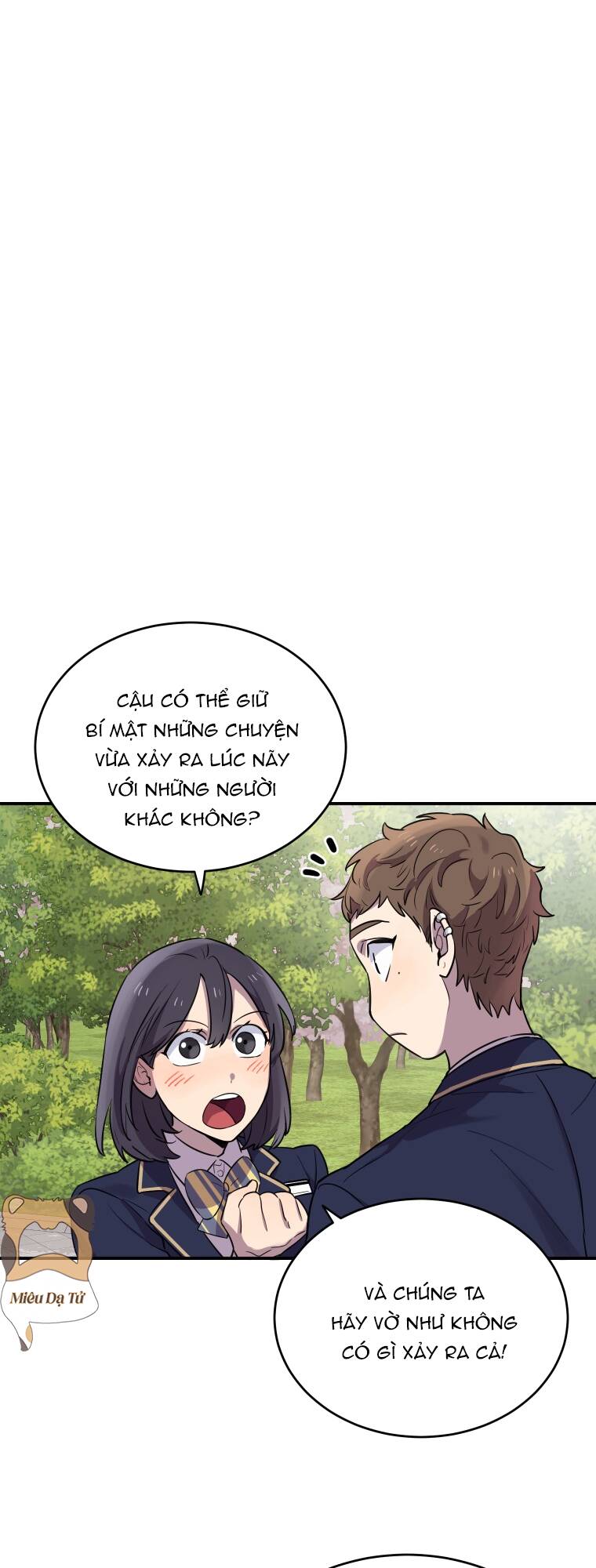Trên Đời Này Không Có Ai Ngu Ngốc Như Thế chapter 10 - Trang 52