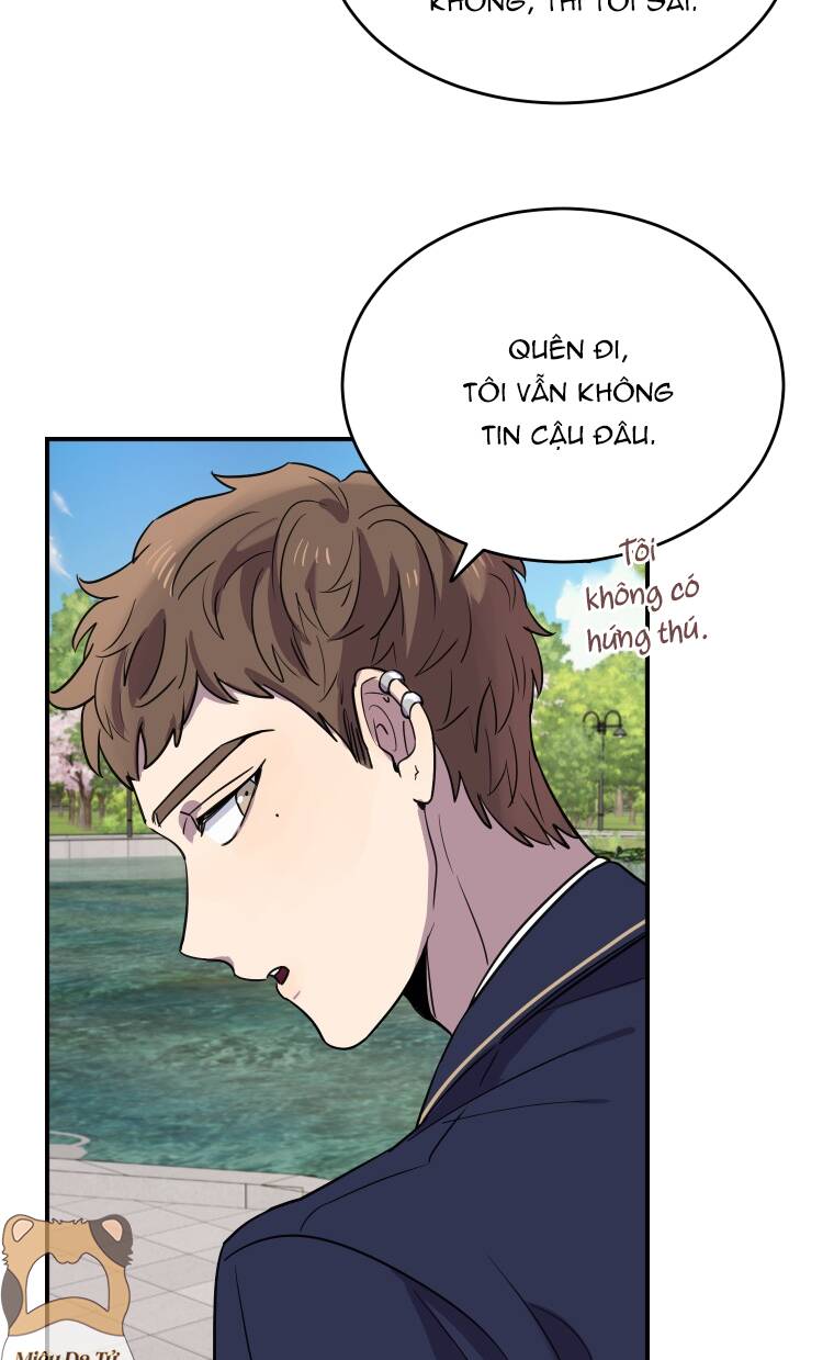 Trên Đời Này Không Có Ai Ngu Ngốc Như Thế chapter 10 - Trang 56