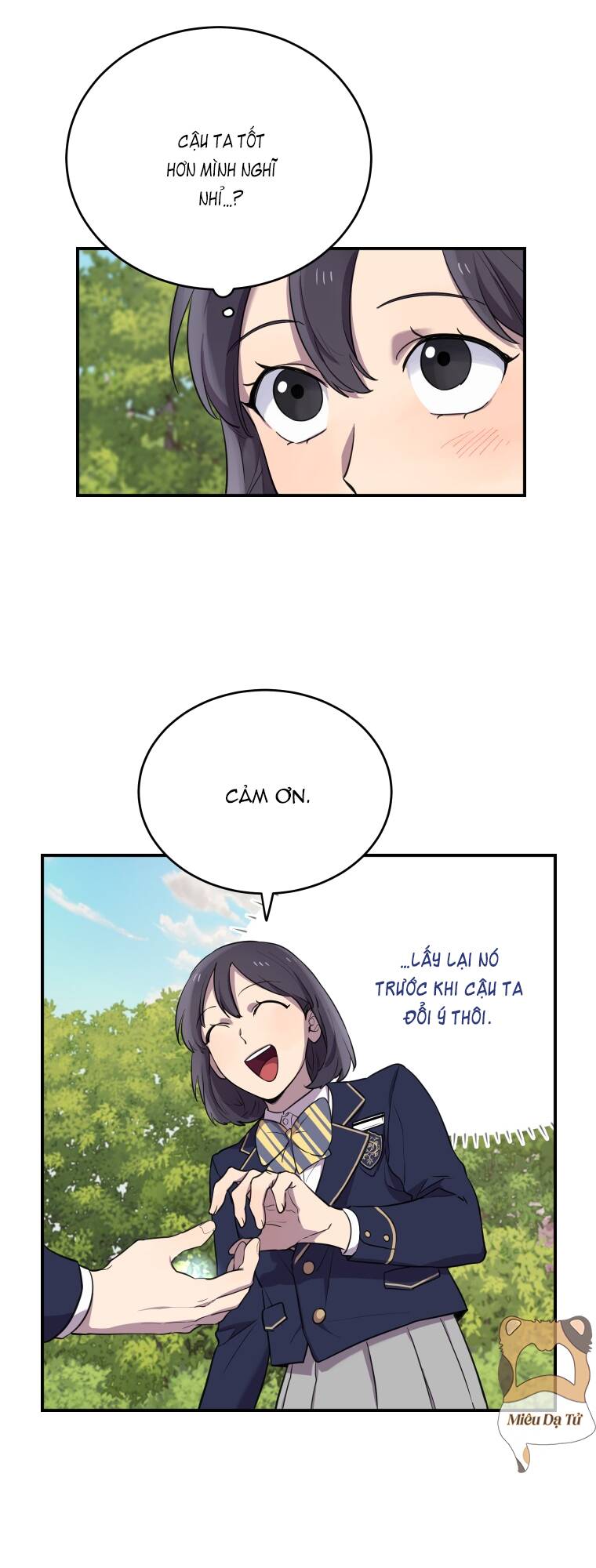 Trên Đời Này Không Có Ai Ngu Ngốc Như Thế chapter 10 - Trang 7
