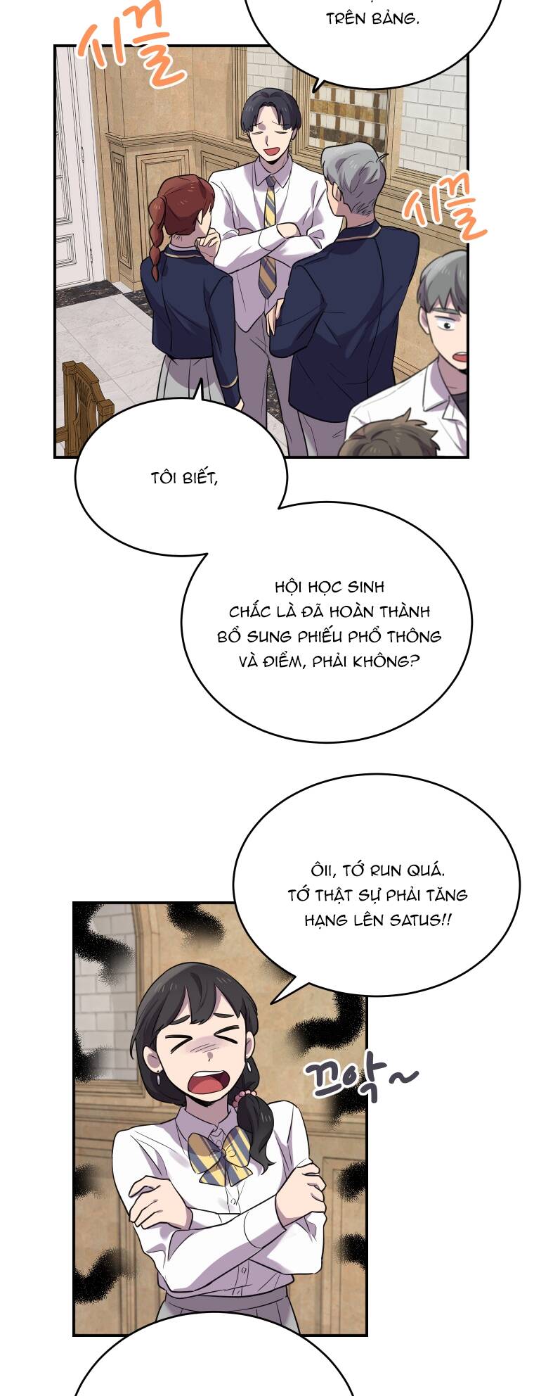 Trên Đời Này Không Có Ai Ngu Ngốc Như Thế chapter 10 - Trang 62