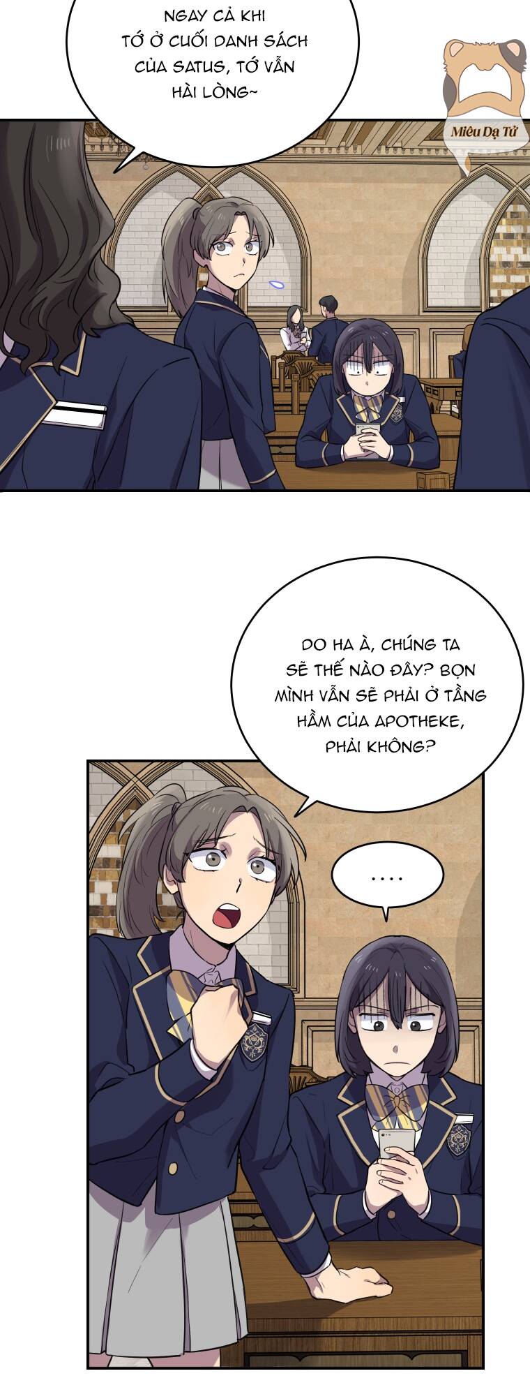 Trên Đời Này Không Có Ai Ngu Ngốc Như Thế chapter 10 - Trang 63