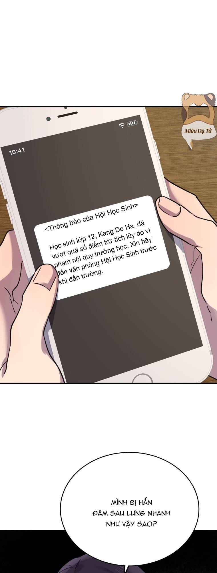 Trên Đời Này Không Có Ai Ngu Ngốc Như Thế chapter 10 - Trang 64
