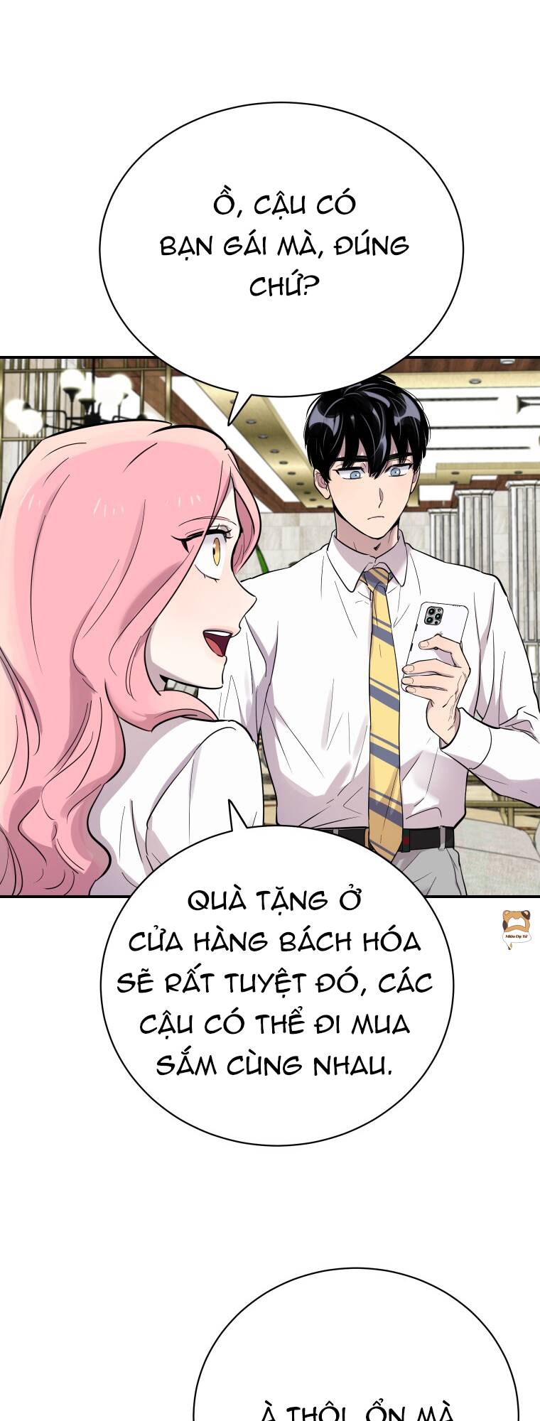 Trên Đời Này Không Có Ai Ngu Ngốc Như Thế chapter 22 - Trang 1
