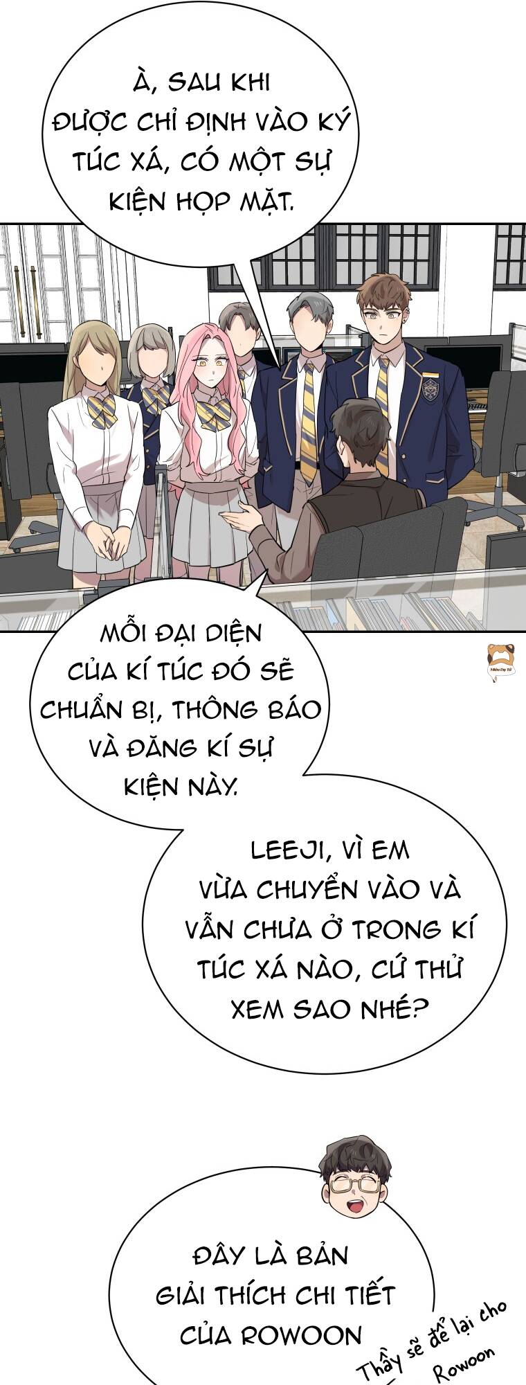 Trên Đời Này Không Có Ai Ngu Ngốc Như Thế chapter 22 - Trang 11