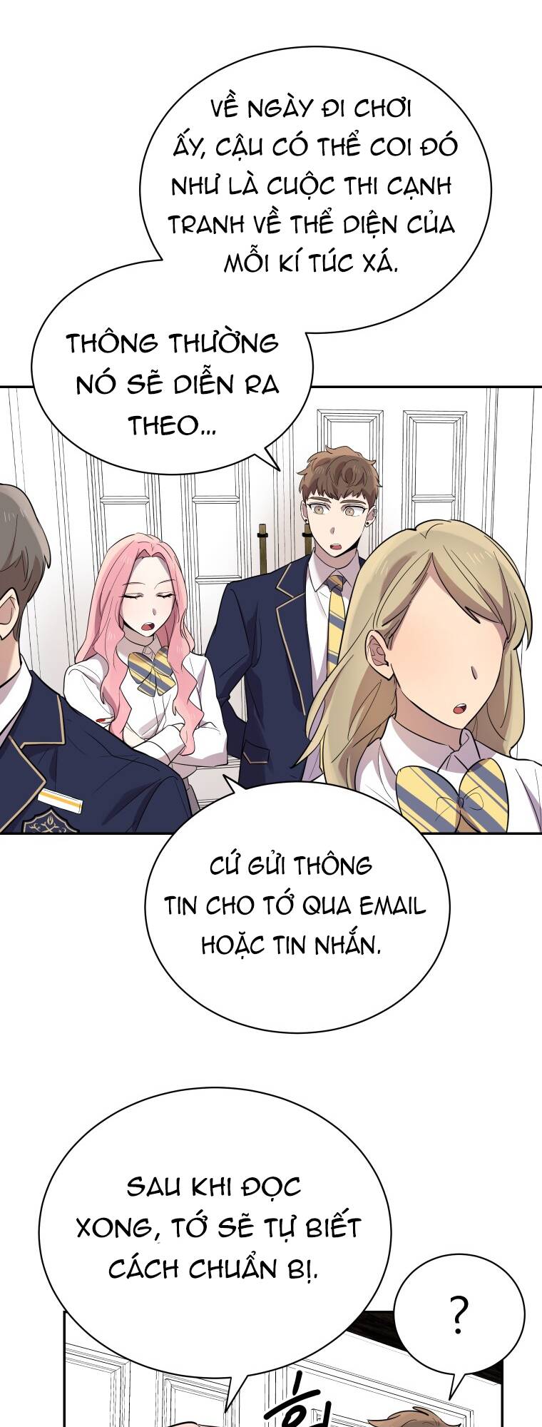 Trên Đời Này Không Có Ai Ngu Ngốc Như Thế chapter 22 - Trang 13