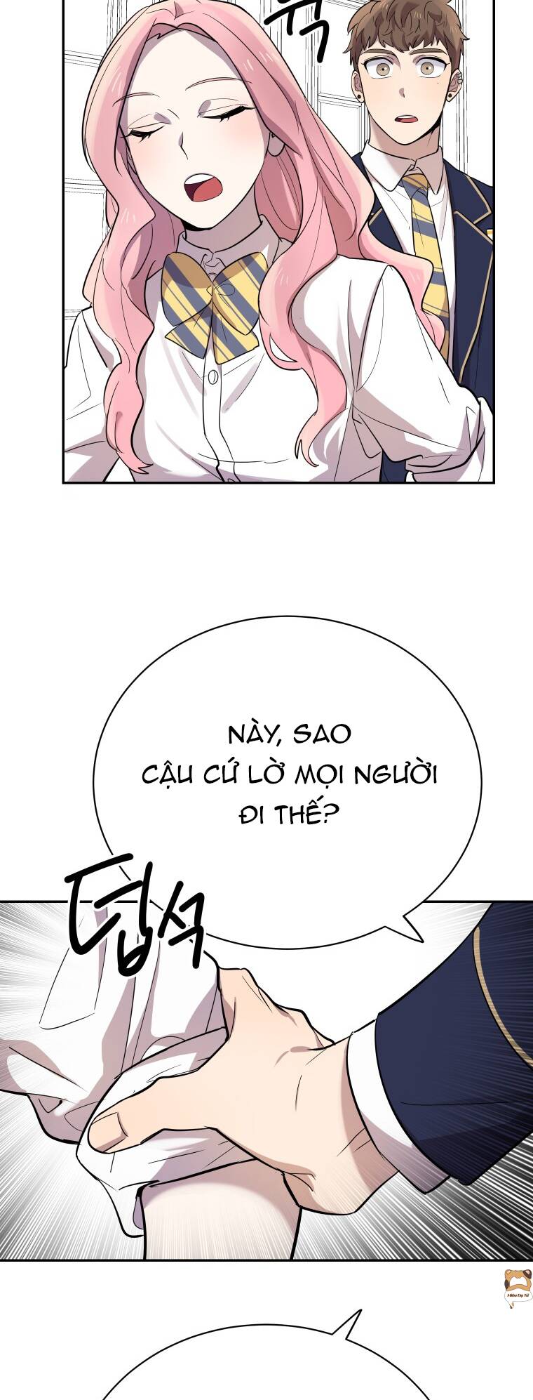 Trên Đời Này Không Có Ai Ngu Ngốc Như Thế chapter 22 - Trang 14