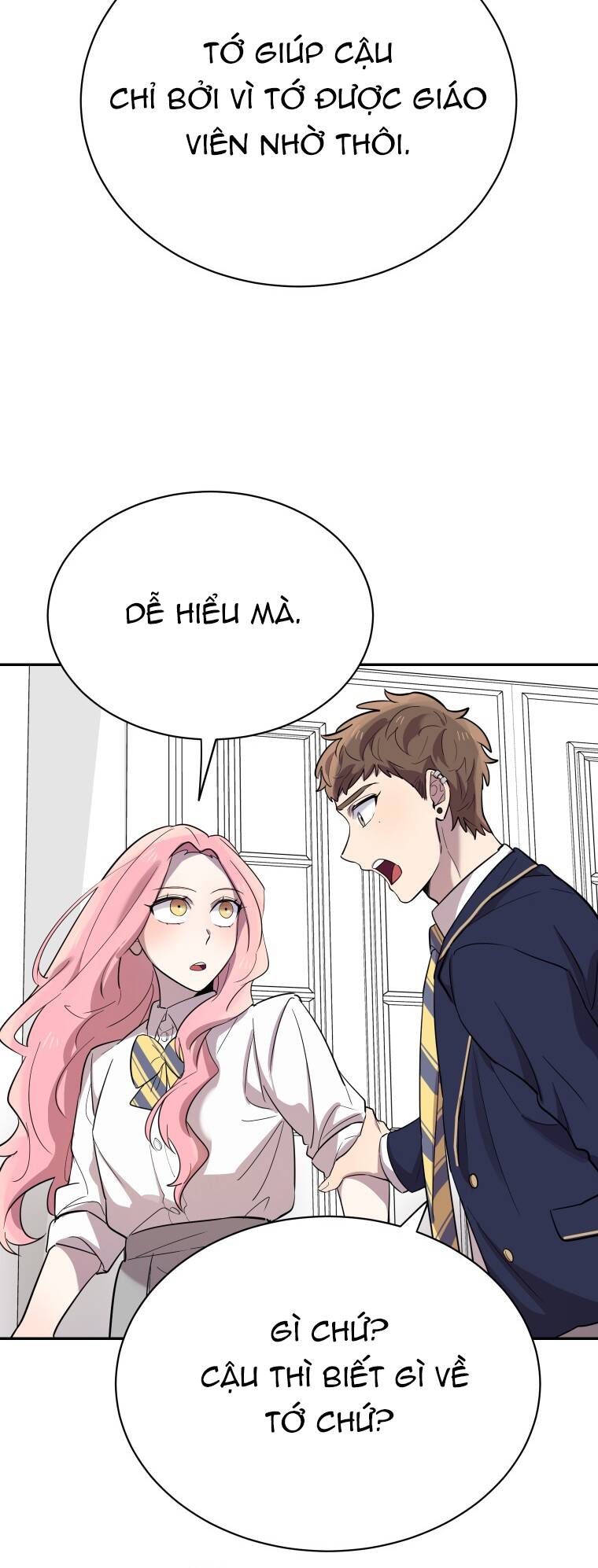 Trên Đời Này Không Có Ai Ngu Ngốc Như Thế chapter 22 - Trang 15