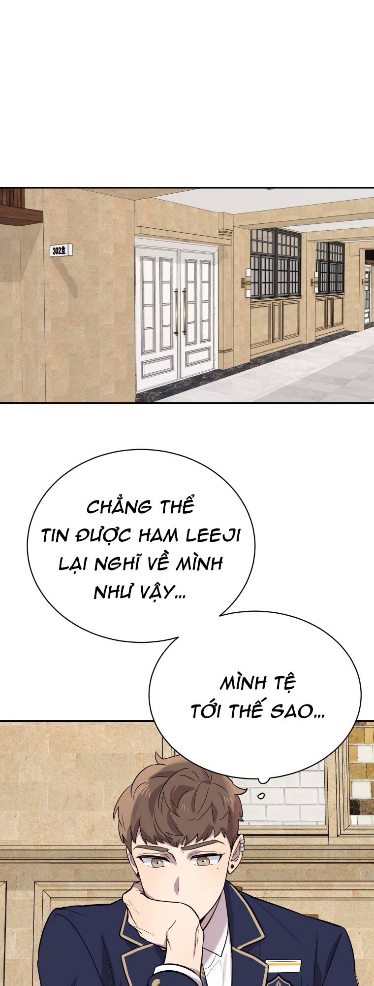 Trên Đời Này Không Có Ai Ngu Ngốc Như Thế chapter 22 - Trang 22