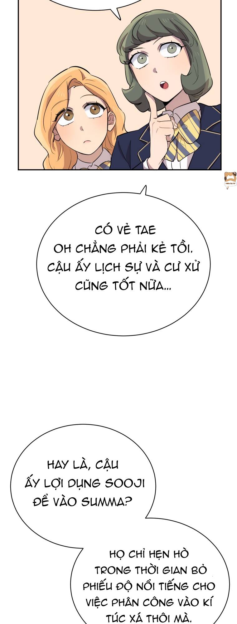 Trên Đời Này Không Có Ai Ngu Ngốc Như Thế chapter 22 - Trang 27