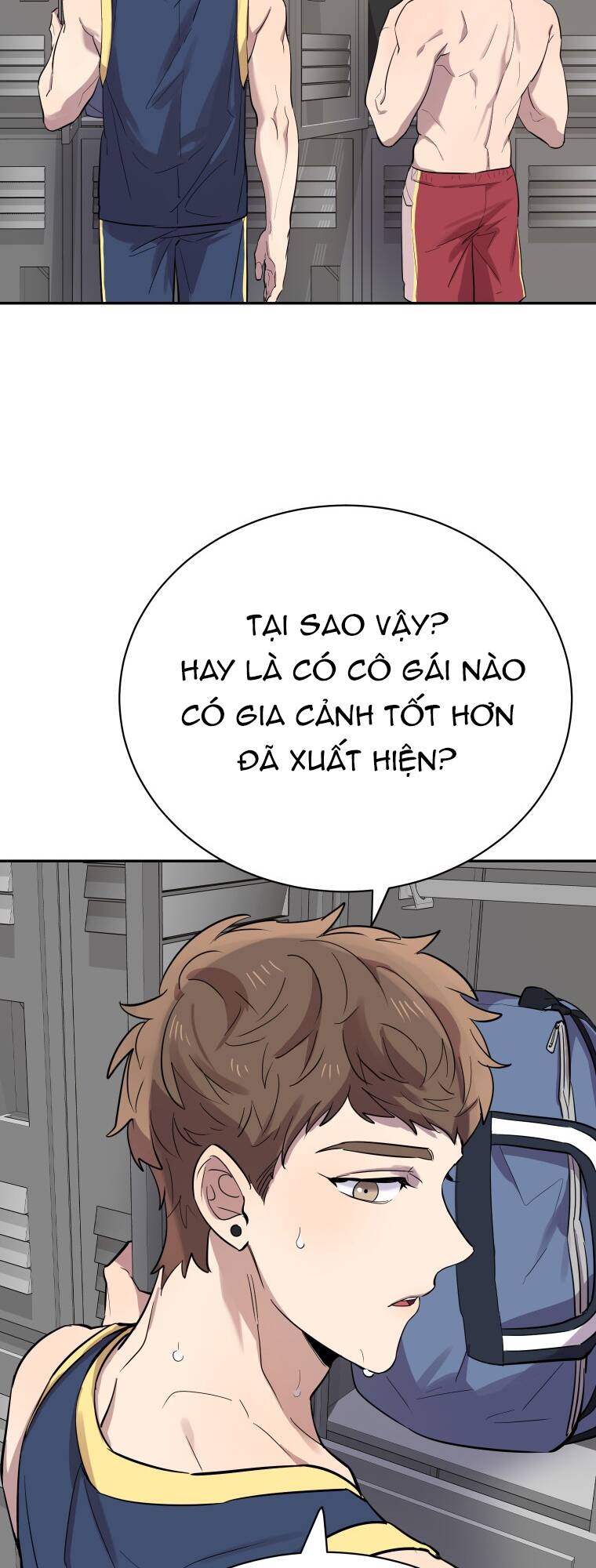 Trên Đời Này Không Có Ai Ngu Ngốc Như Thế chapter 22 - Trang 37