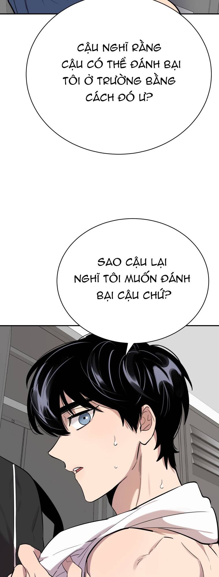 Trên Đời Này Không Có Ai Ngu Ngốc Như Thế chapter 22 - Trang 38