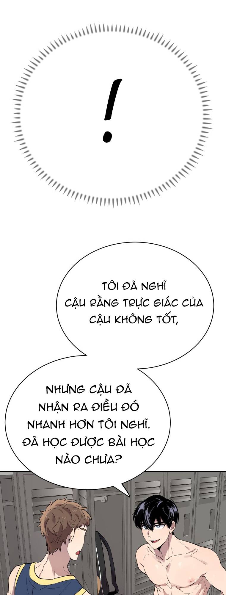 Trên Đời Này Không Có Ai Ngu Ngốc Như Thế chapter 22 - Trang 42