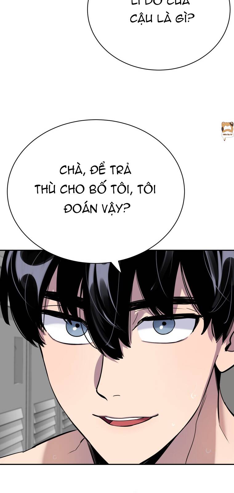 Trên Đời Này Không Có Ai Ngu Ngốc Như Thế chapter 22 - Trang 44