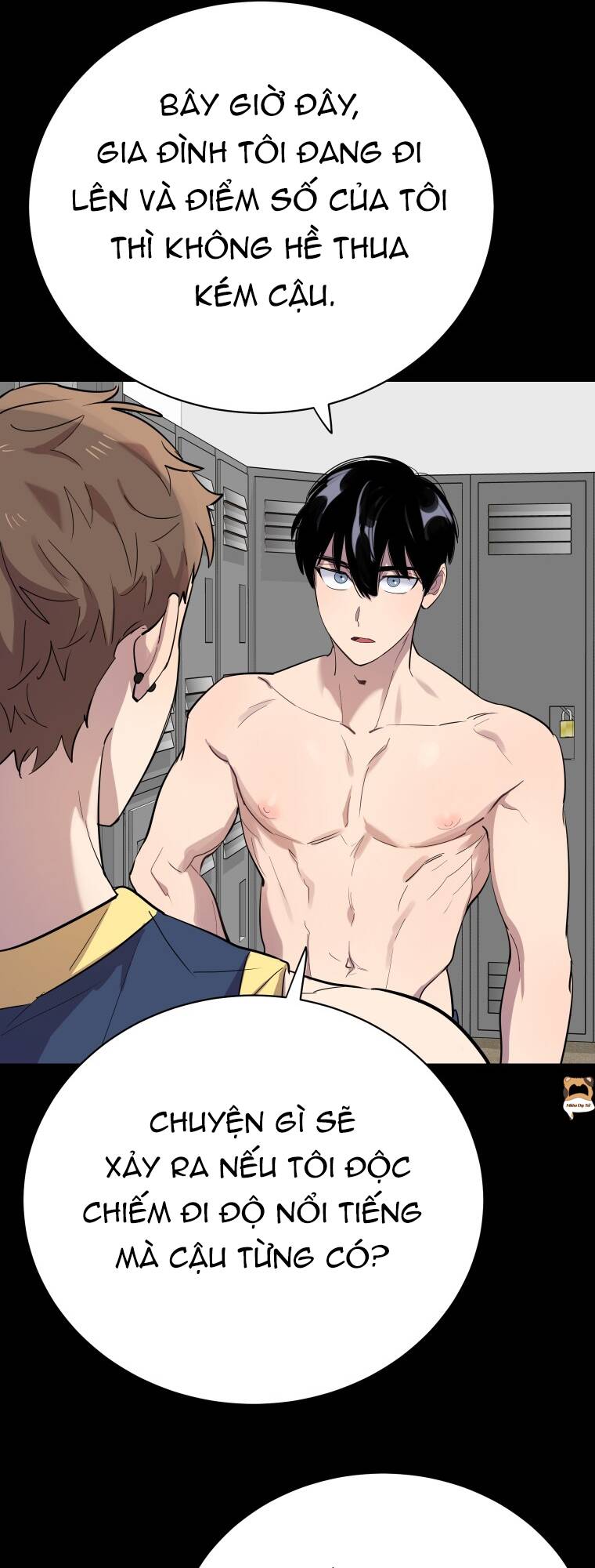 Trên Đời Này Không Có Ai Ngu Ngốc Như Thế chapter 22 - Trang 50