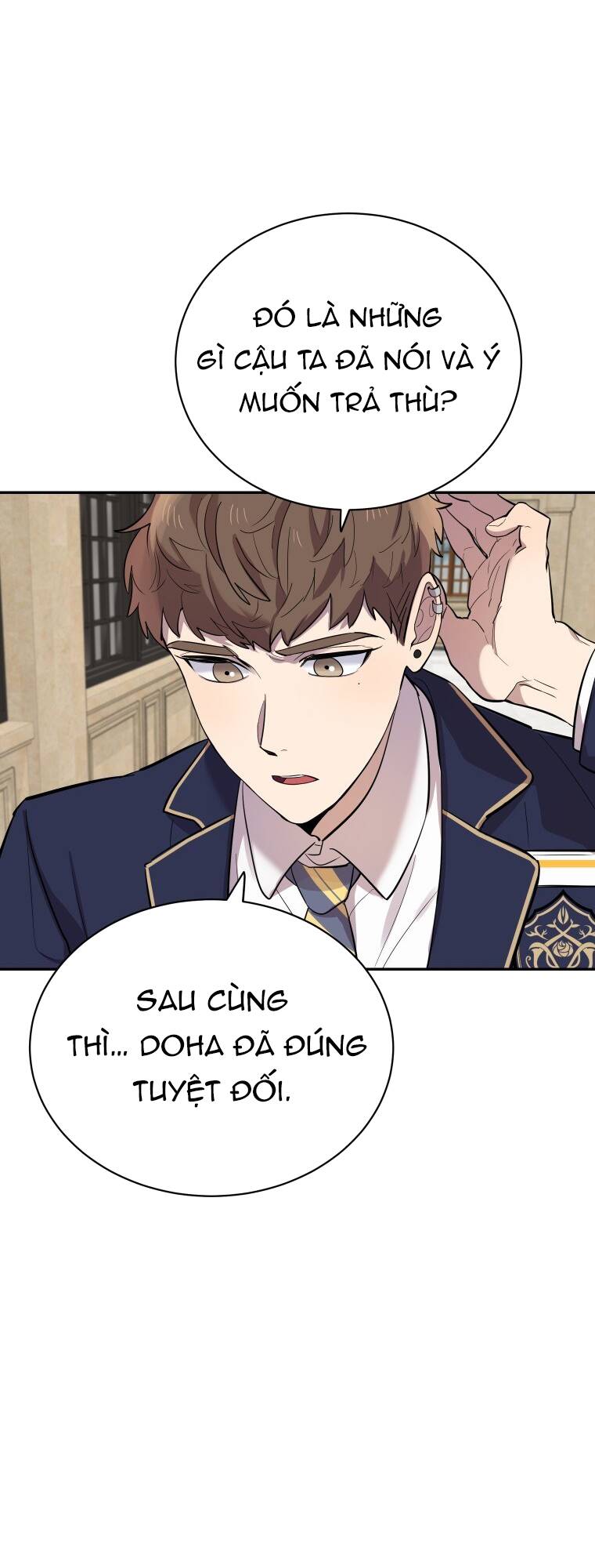 Trên Đời Này Không Có Ai Ngu Ngốc Như Thế chapter 22 - Trang 52