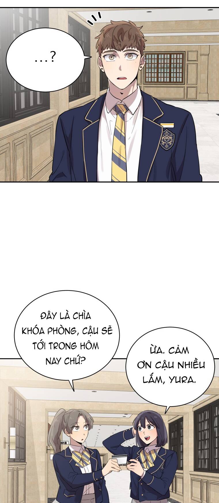 Trên Đời Này Không Có Ai Ngu Ngốc Như Thế chapter 22 - Trang 53