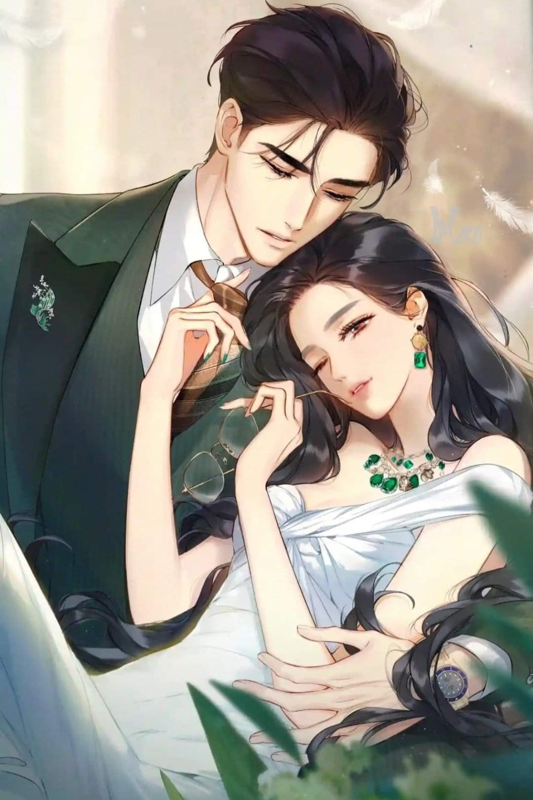 trêu nhầm chapter 0 - Trang 1