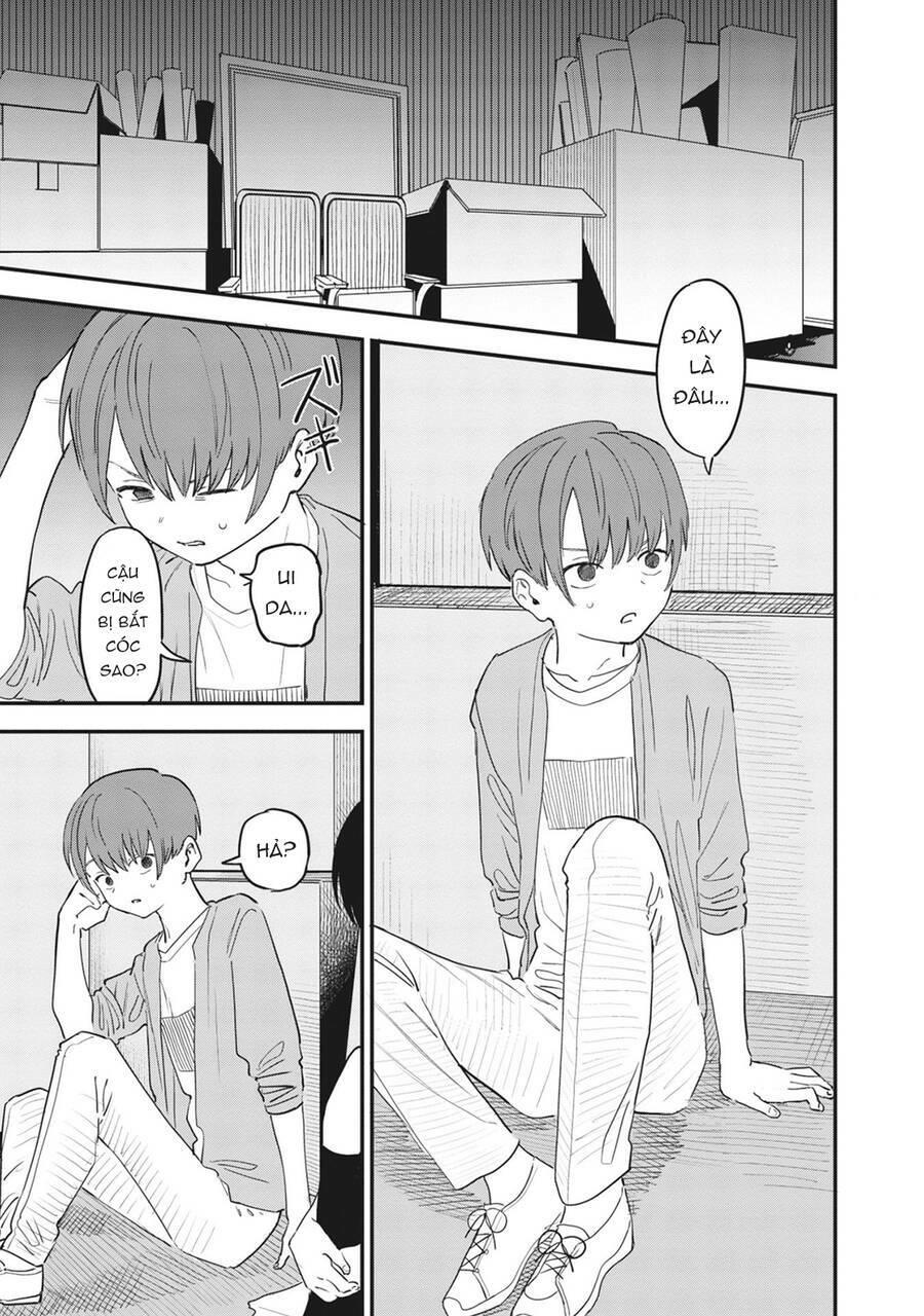 Triệu Hồi Sư Sa Ngã Và Tôi, Một Kẻ Vô Hình chapter 4 - Trang 2