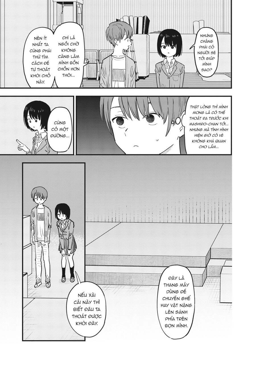 Triệu Hồi Sư Sa Ngã Và Tôi, Một Kẻ Vô Hình chapter 4 - Trang 12