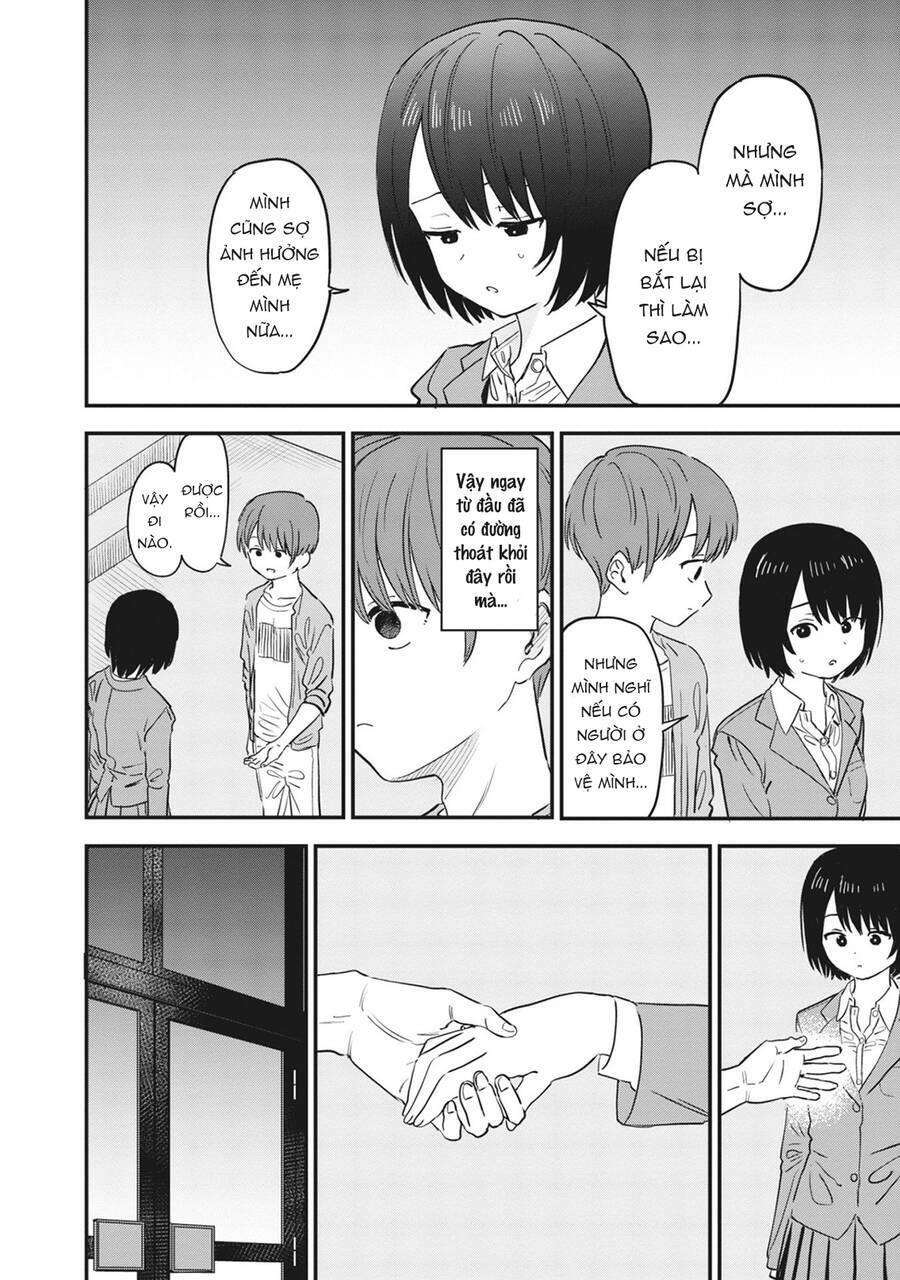 Triệu Hồi Sư Sa Ngã Và Tôi, Một Kẻ Vô Hình chapter 4 - Trang 13