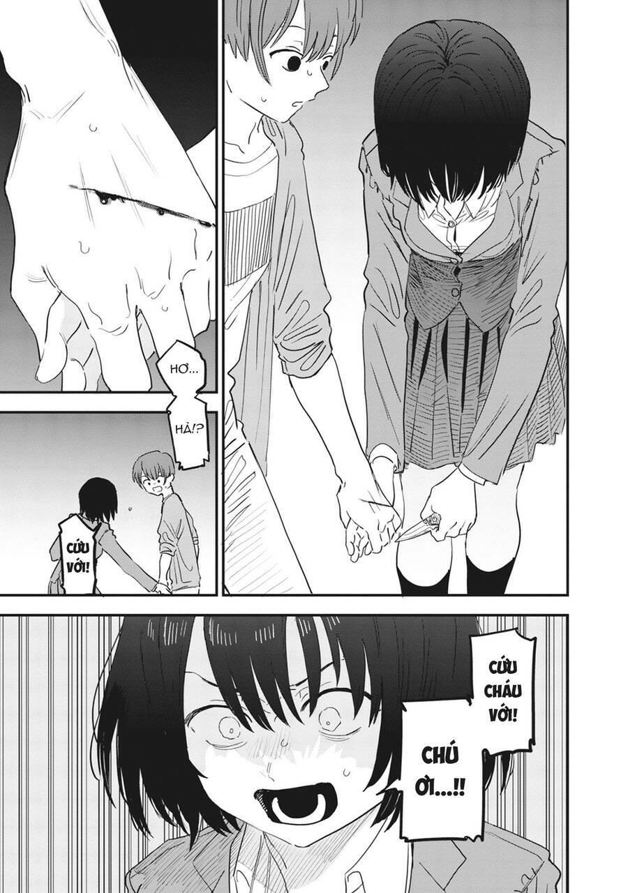 Triệu Hồi Sư Sa Ngã Và Tôi, Một Kẻ Vô Hình chapter 4 - Trang 18