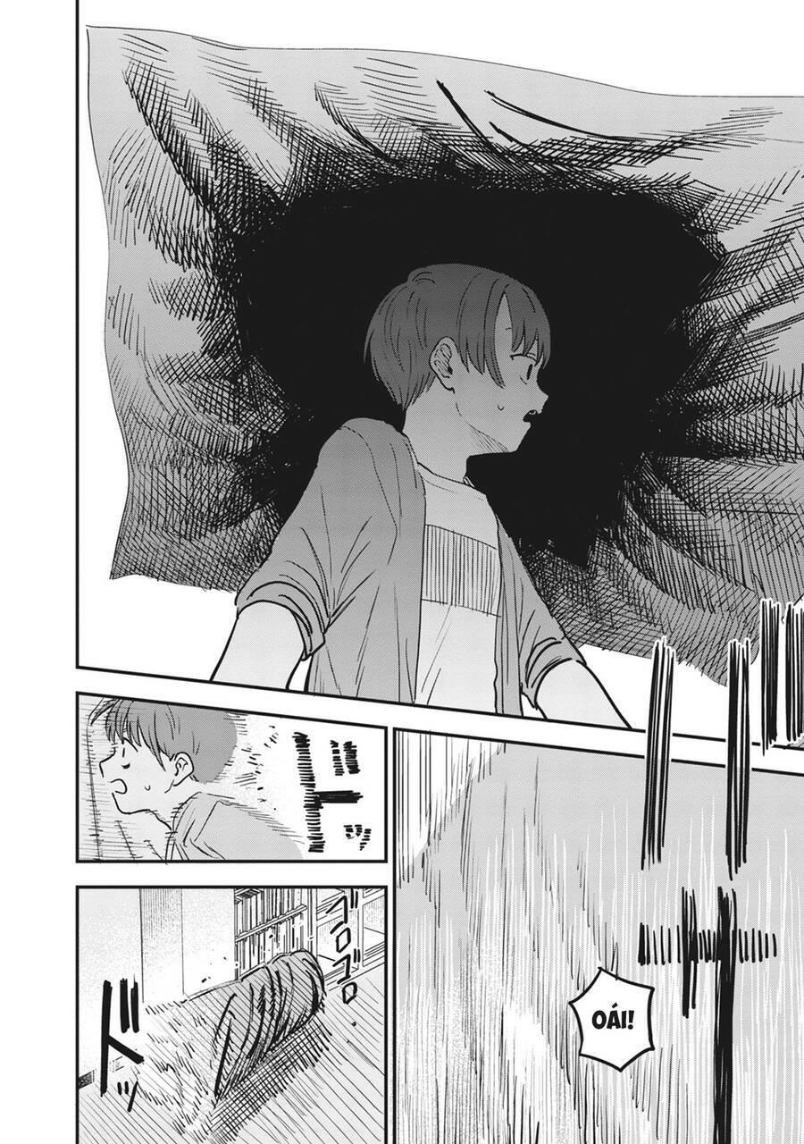 Triệu Hồi Sư Sa Ngã Và Tôi, Một Kẻ Vô Hình chapter 4 - Trang 19