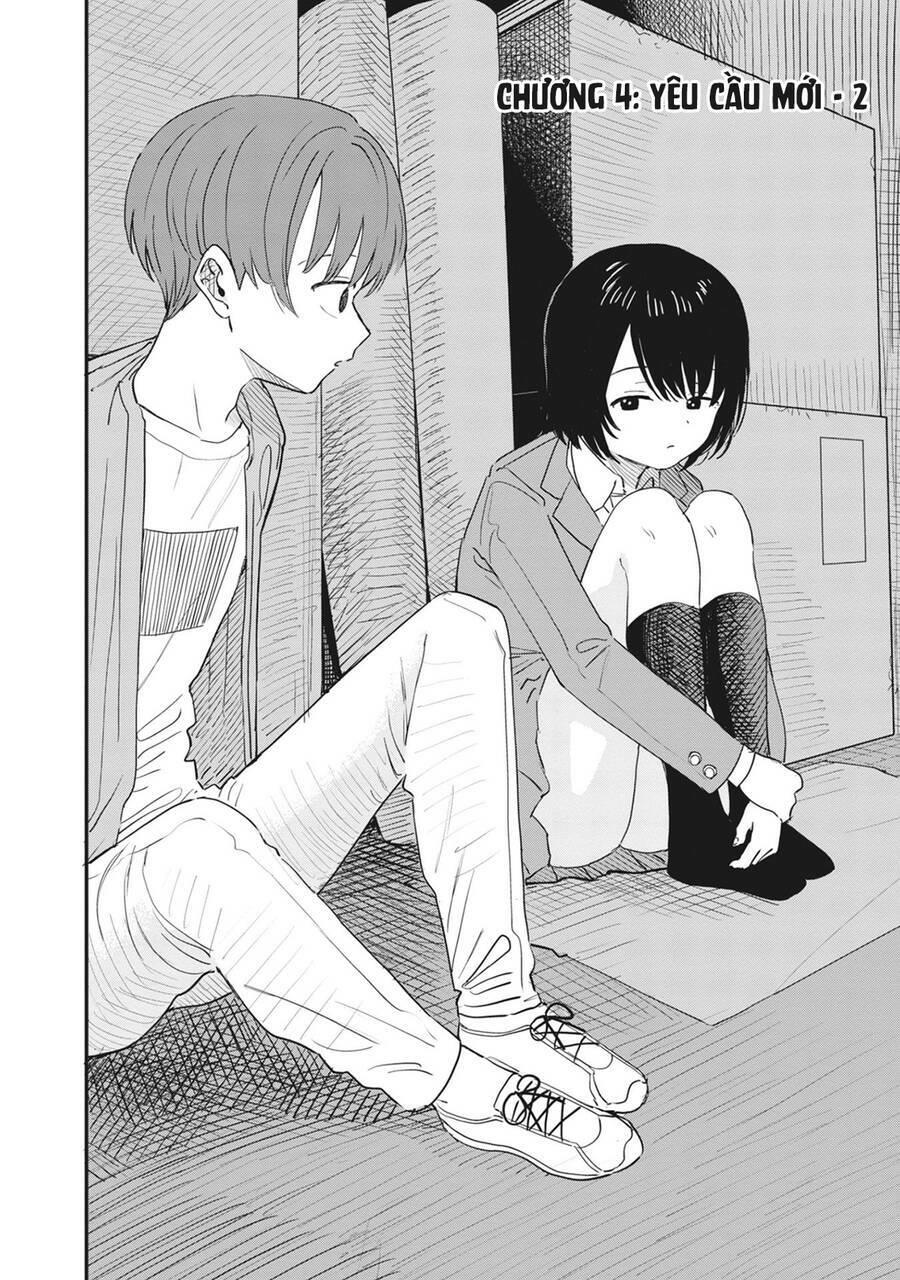 Triệu Hồi Sư Sa Ngã Và Tôi, Một Kẻ Vô Hình chapter 4 - Trang 3