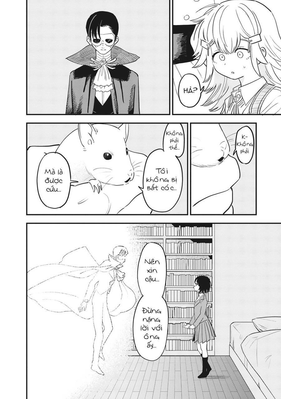 Triệu Hồi Sư Sa Ngã Và Tôi, Một Kẻ Vô Hình chapter 4 - Trang 29