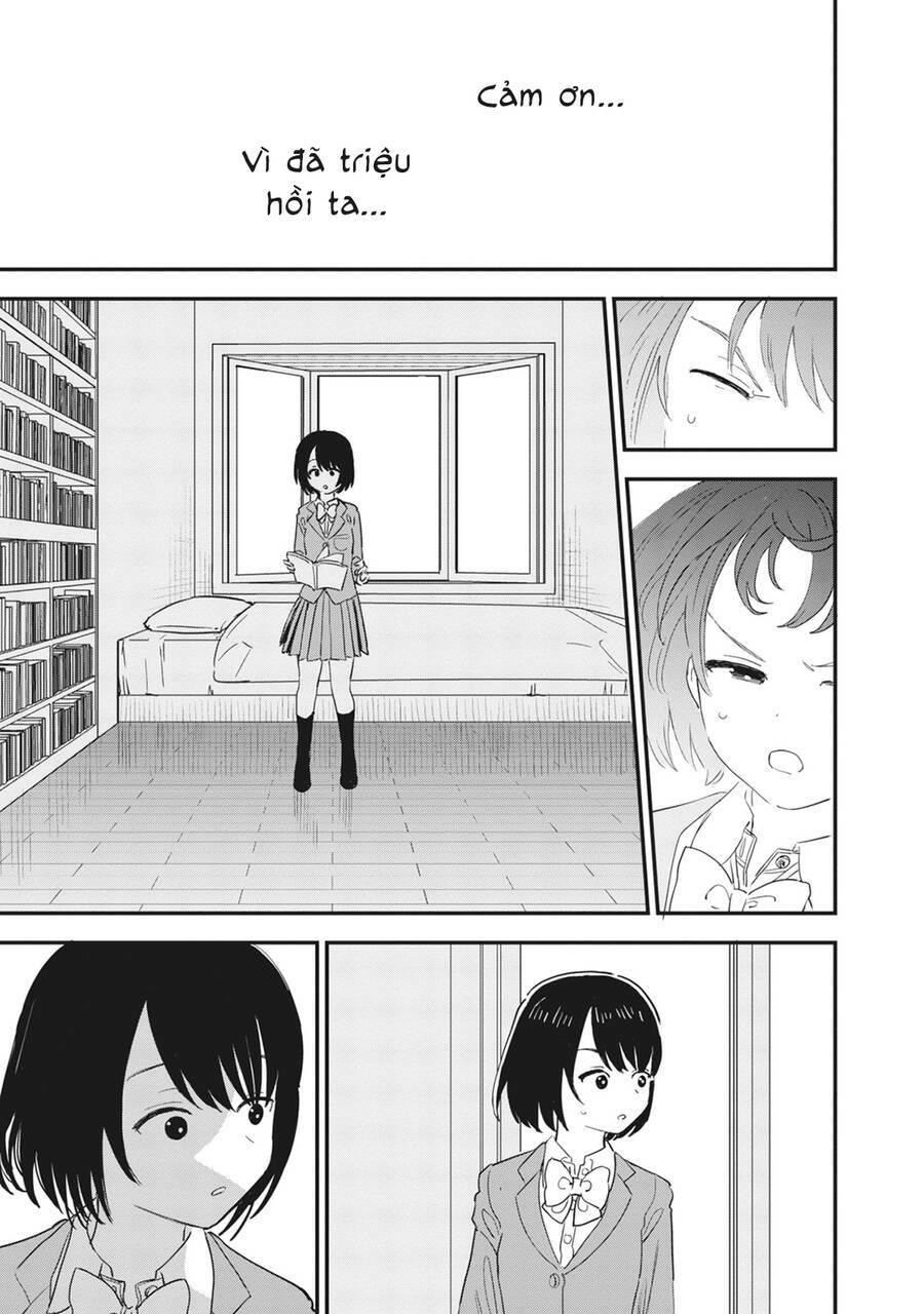 Triệu Hồi Sư Sa Ngã Và Tôi, Một Kẻ Vô Hình chapter 4 - Trang 6
