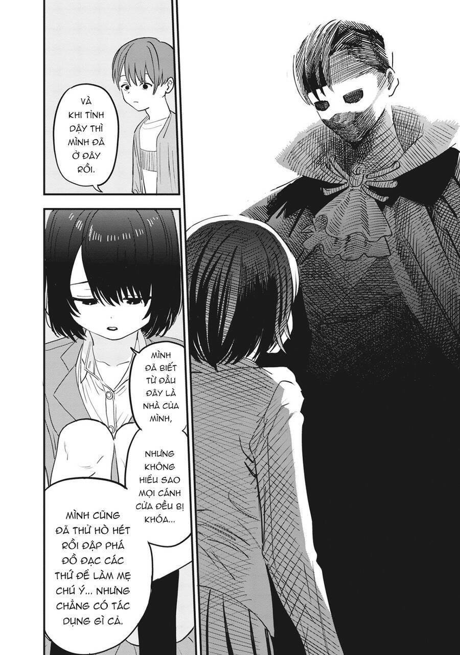 Triệu Hồi Sư Sa Ngã Và Tôi, Một Kẻ Vô Hình chapter 4 - Trang 7