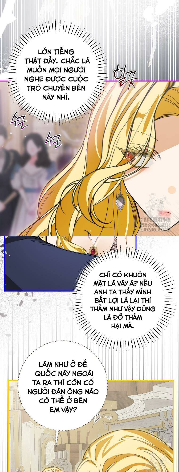 Trở Thành Chủ Nhân Của Ác Ma chapter 26 - Trang 14