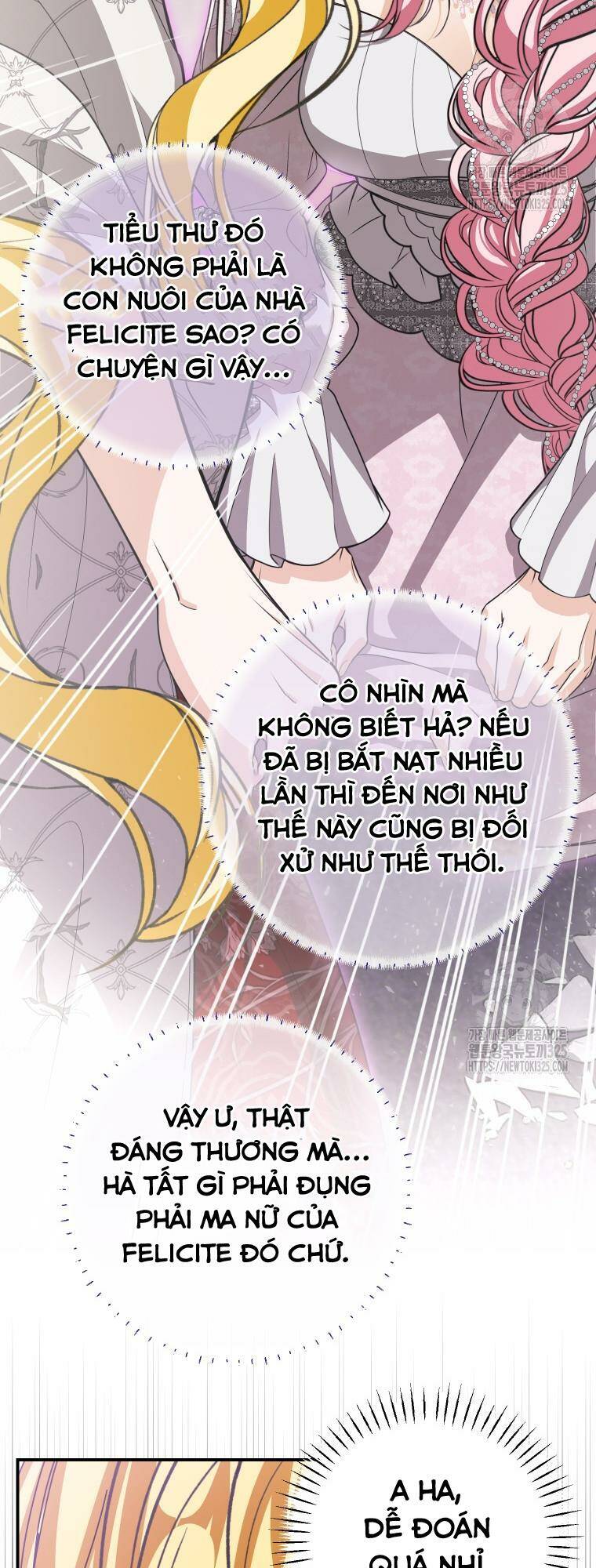 Trở Thành Chủ Nhân Của Ác Ma chapter 26 - Trang 20