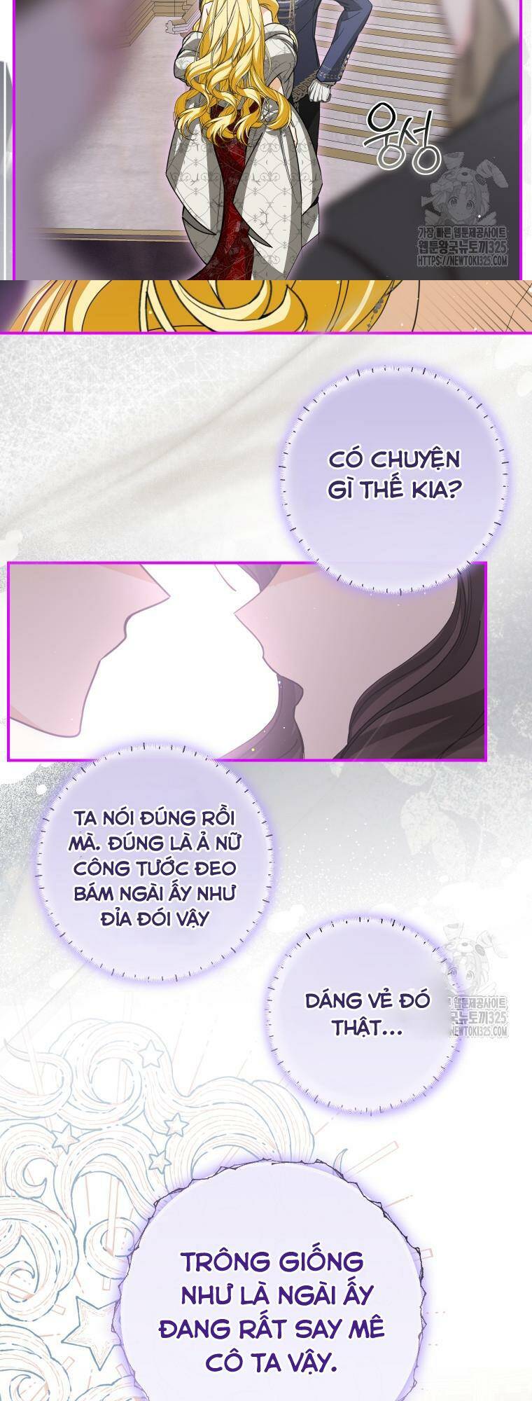 Trở Thành Chủ Nhân Của Ác Ma chapter 26 - Trang 3