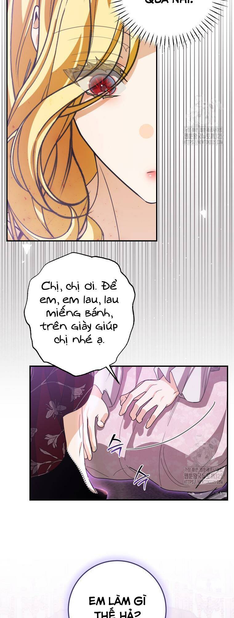 Trở Thành Chủ Nhân Của Ác Ma chapter 26 - Trang 21